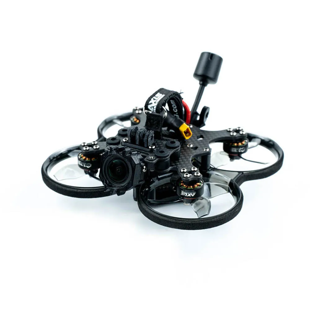 Axisflying Cineon C20 V2 2inch Cinewhoop FPV Drone Cinematic Drone with GPS DJI O3 BNF - 4S6S 5