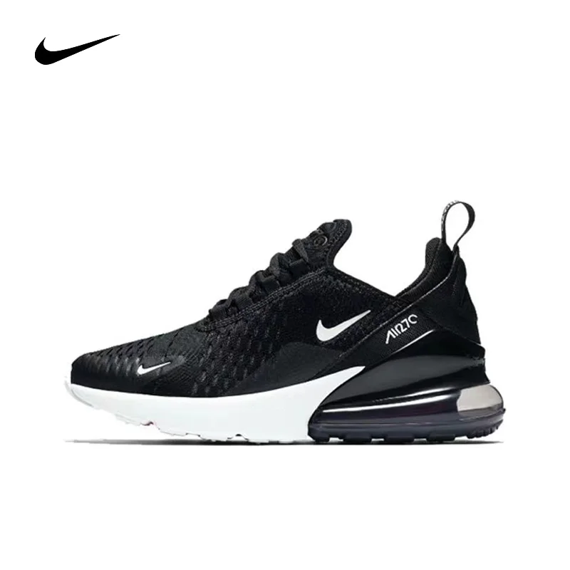 Nike Air Max 270 Retro Zapatillas de running informales antideslizantes, duraderas, ligeras y de corte bajo con amortiguación de aire