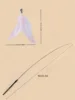 1Pc Cat Teasers Stick Interactive Toys Pet Feather Bell For Cat Exercise Self-Entertainment，kitten With Suction Cup Teaser Stick 6