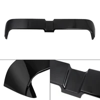 For VW Golf 7 MK 7 GTI R Oettinger 2013-2019 Car Top Tail Wings Fixed Wind Spoiler Rear Trunk Roof Sport Spoiler Wings Styling 4