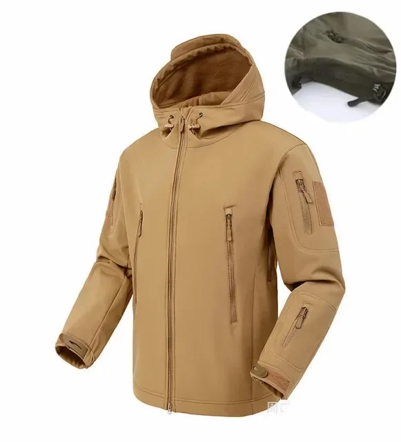 Khaki Jacket