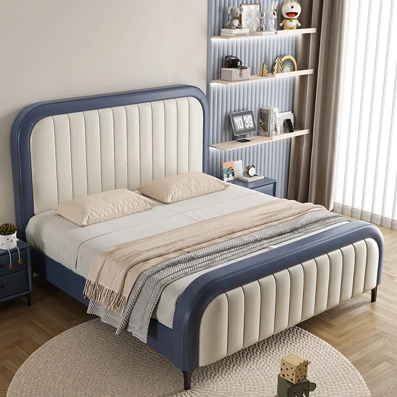 Letto Moderno Per Bambini Che Dorme Adolescente Twin Single Castle Day Buttafuori Loft Letto Per Bambini Letto Ergonomico A Castello Mobili Per Bambin