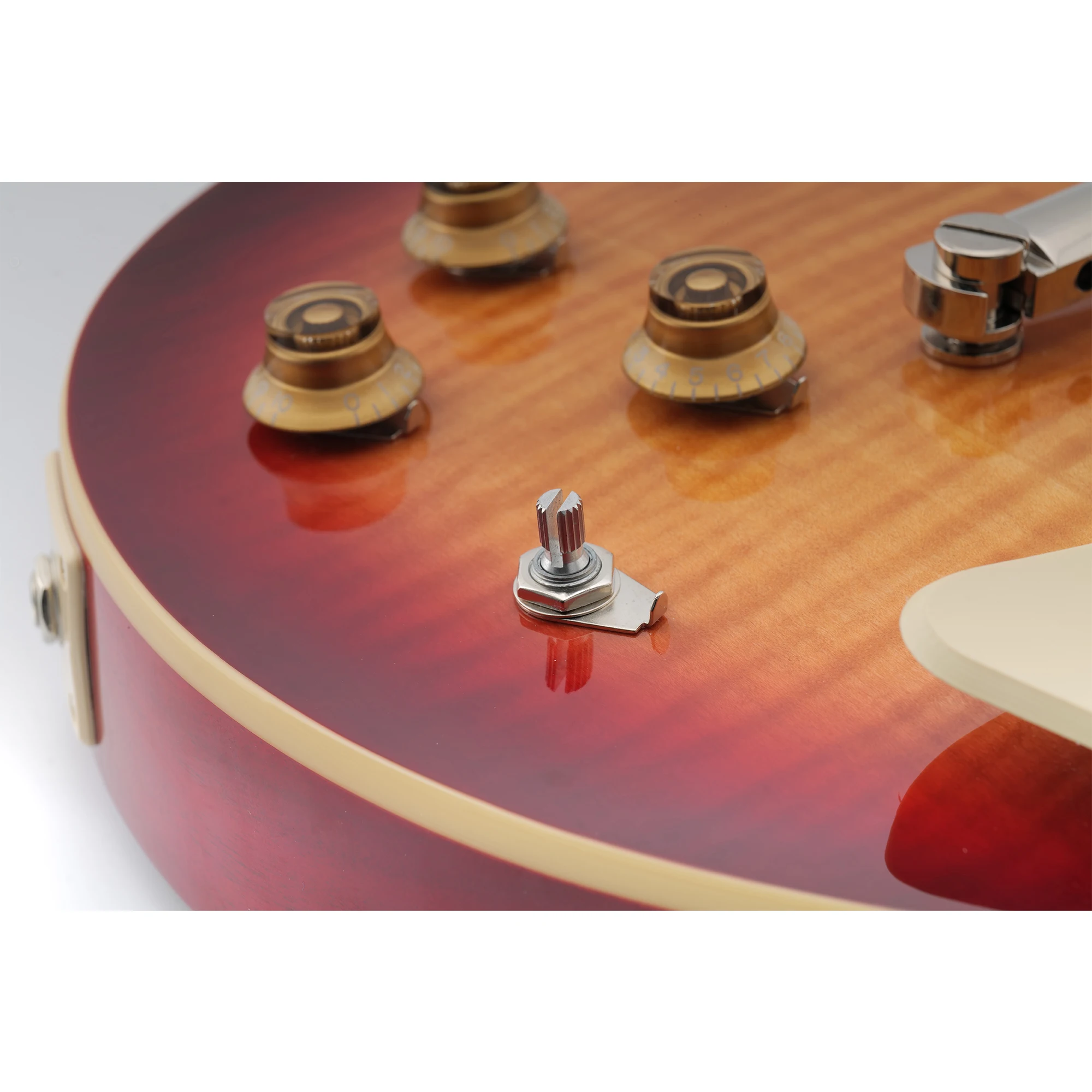 エレキギター ポット ノブ MONTREUXインチ gibson レスポール 【公式通販】