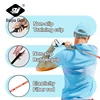Golf multifunctional double-headed practice stick-improve grip posture and hitting power 5