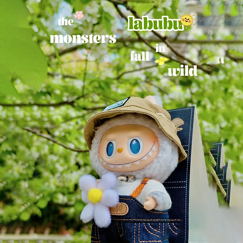 T*í様 FALL IN WILD labubu ラブブ THE MONSTERS FALL IN WILD SERIES | Accessories - POP MART