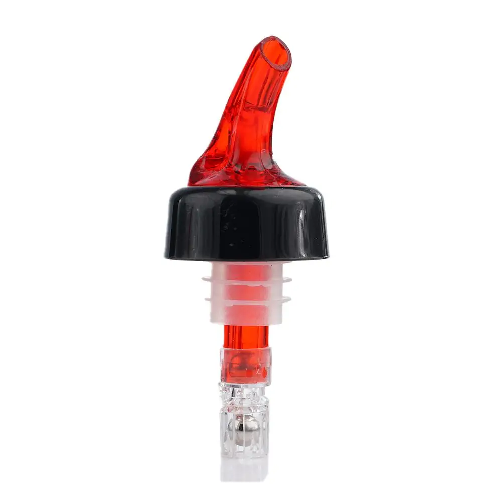 10-60ml Liquor Spirit Nip Measure Wine Shot Pourer Bar Pourer Barware Bottle Wine Bartending Quantitative Dispenser Accesso G4Y7
