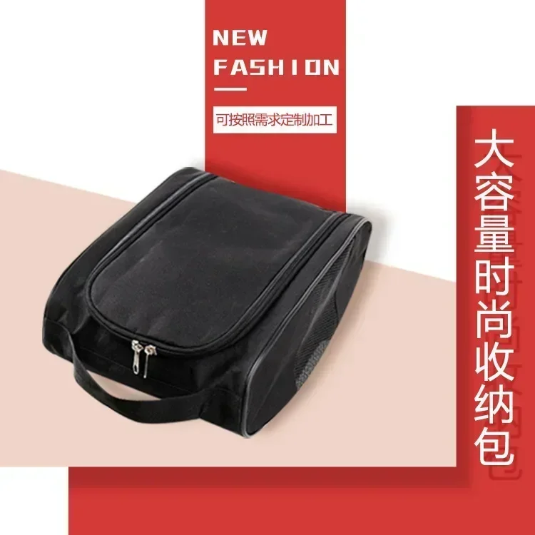 Portable Storage bag Mesh breathability Football Boot Bag, Golf Football Basketball Shoe Bag for Men Women Boys Girls 5