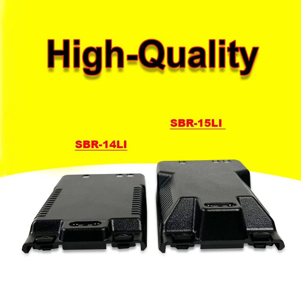 New SBR-15Li Battery For Yaesu VX-8DR FT-2DR FT3DR FT5DR Radio FNB
