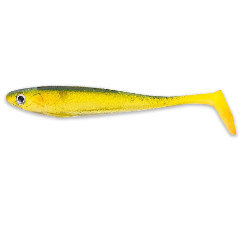 Leurres de Pêche en Haute Mer Coulants, WASAGA 4 pièces 60g/80g/100g/120g/150g/180g Appâts de Poisson Spinner de Mer en Métal Dur pour Mérou de Saumon de Thon et Leurre de Jigging