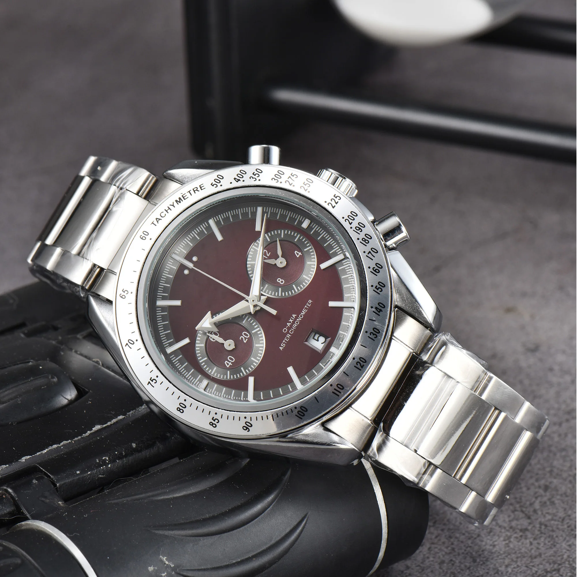 Amazing Luxury Men Watches Custome Brand Quartz Wristwatch Daily Waterproof Automatic Date Simple AAA Male Clocks Free Shipping