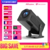 Magcubic 4K Android 11 Projector Native 1080P 390ANSI HY320 Dual Wifi6 BT5.0 1920*1080P Cinema portable Projetor upgrated HY300 1