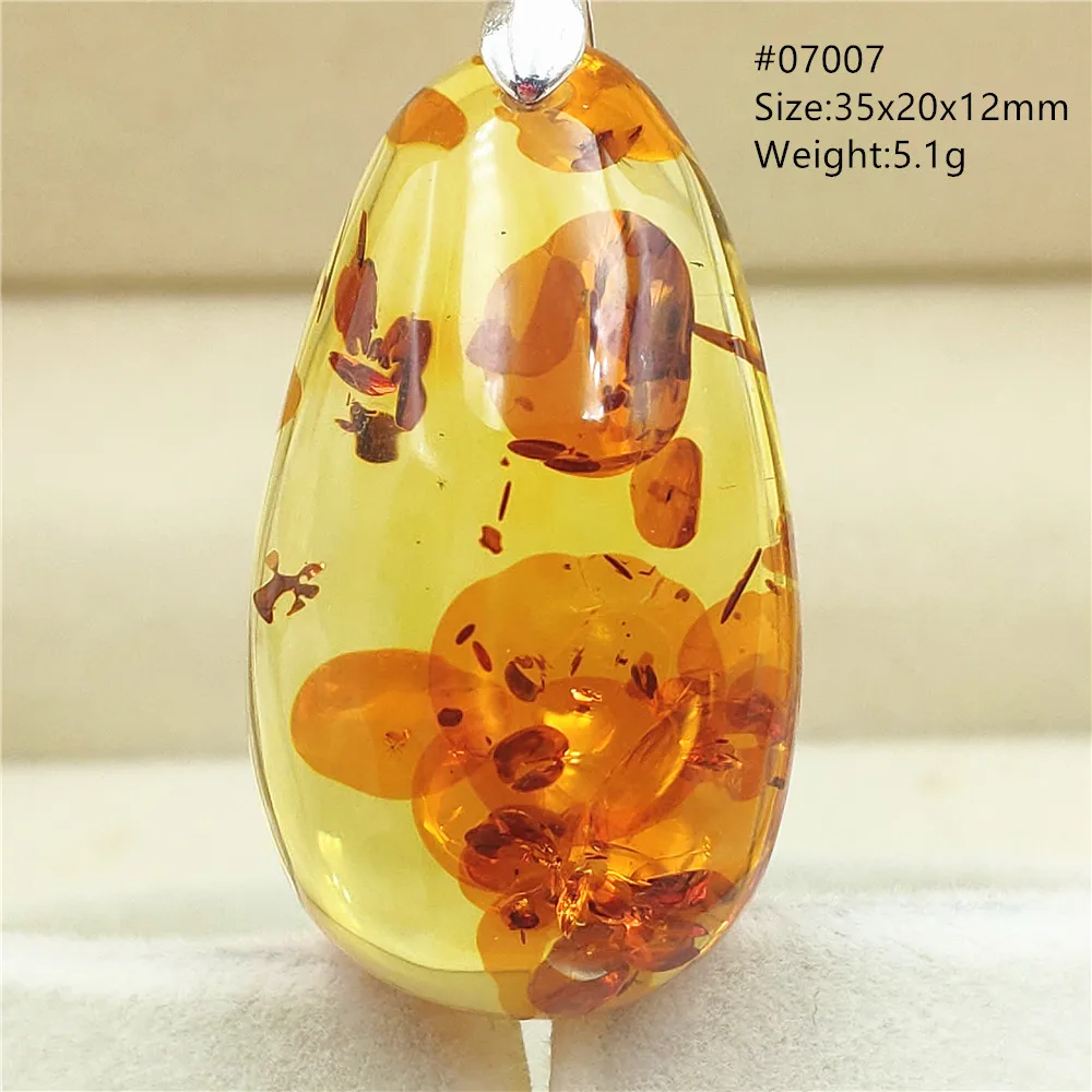 Natural Amber Pendant | Natural Amber Jewelry | Gemstone Bead Pendant | Amber  Necklace - Pendants - Aliexpress