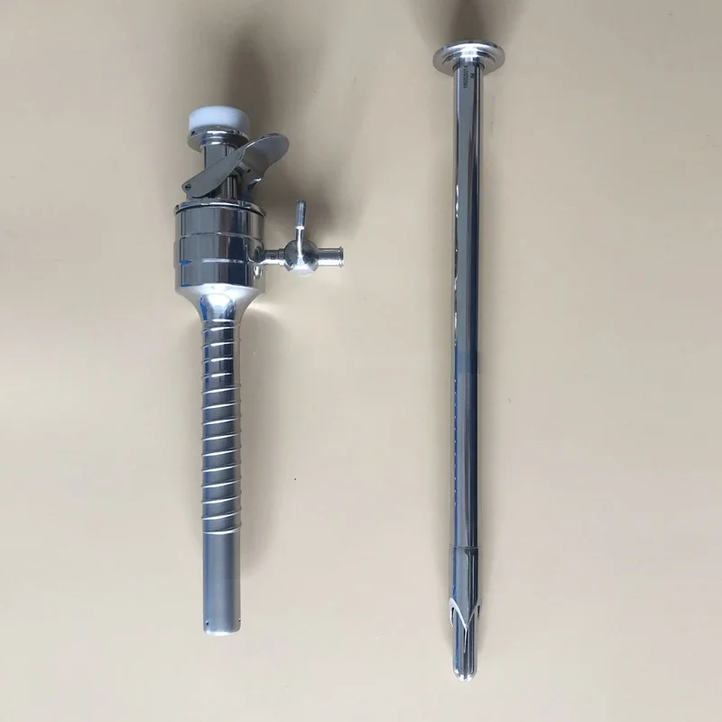 

Trocar Product name and Abdominal Surgery Equipments Properties laparoscopy trocar