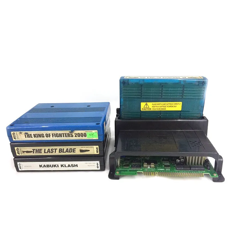 레트로 MVS 아케이드 SNK NEOGEO 카트리지 복사 아케이드 카트리지 변환 게임 보드 PCB Jamma MVS 메인 보드