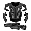 MC1019 Armor Auit-BK