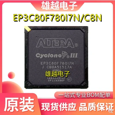 

Free shippingEP3C80F780I7N/I7N EP3C80F780I8N/C8N FPGA 10pcs