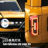 Huangbohb-R1001   Upgraded Version Rc Car 2.4g Full Scale Simulation Climbing Off-Road Vehicle Model Adult Boys Remote Control 3