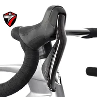 Vélo de gravier en fibre de carbone T900 2026TWITTER V3pro avec frein à disque hydraulique, électronique à vitesse variable EDS TX7100-24S et câblage interne 2