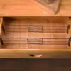 2pcs Adjustable Clapboard Drawer Divider Partition Household Storage Cabinet Combination Partition Underwear Socks DIY Separator 2