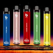 5 PCS BANG XXL 2000 Puffs Original Brand Newest High Quality Juice Pen Wholesale Price