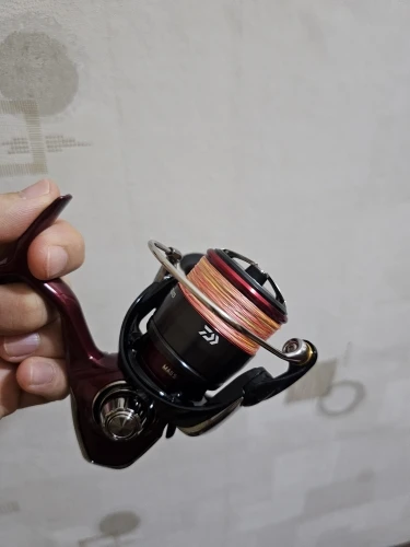 2025 DAIWA Fishing Spinning Reel FUEGO CS LT 1000-6000 Fishing