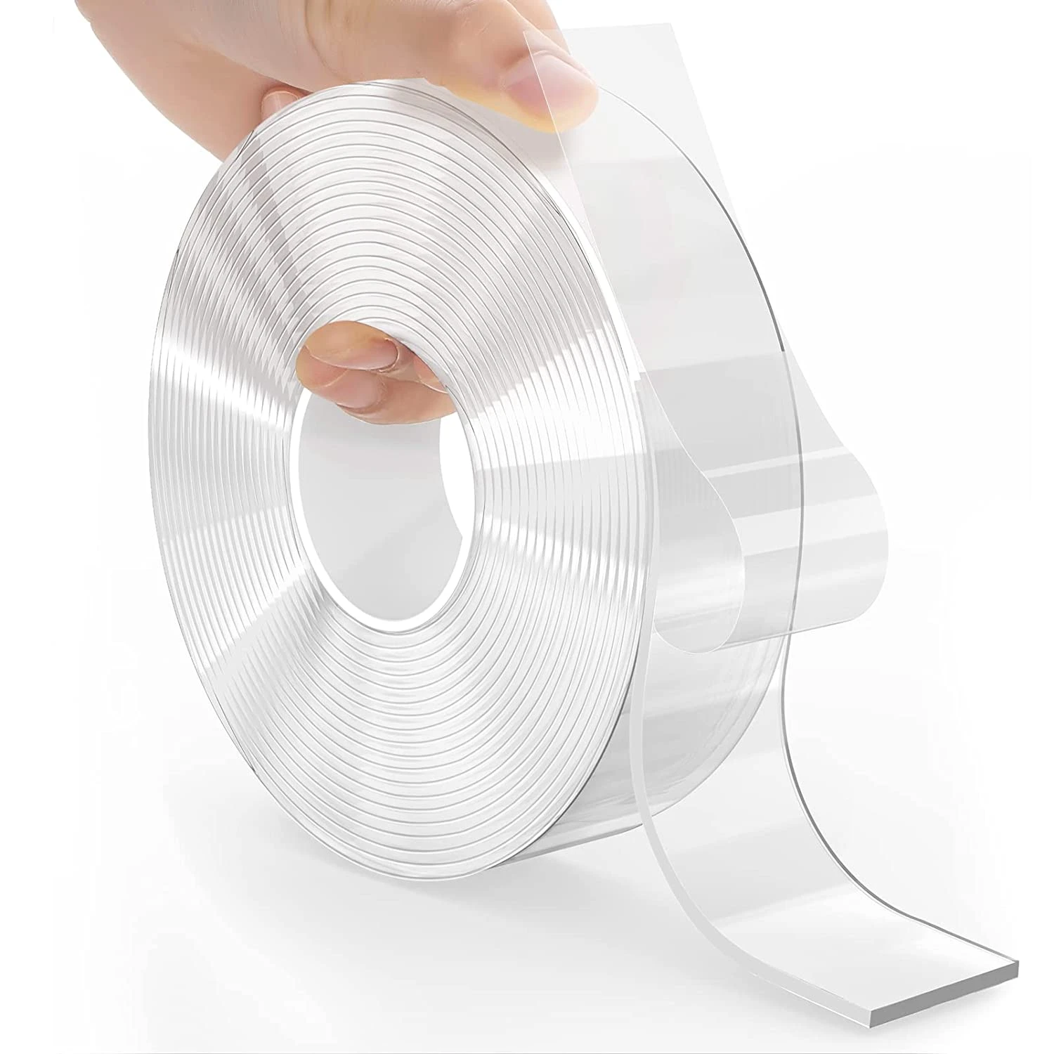 Double Sided Tape Heavy Duty Double Stick Mounting Adhesive Tape Removable Poster Tape For Home Office Car Outdoor Use Aliexpress
