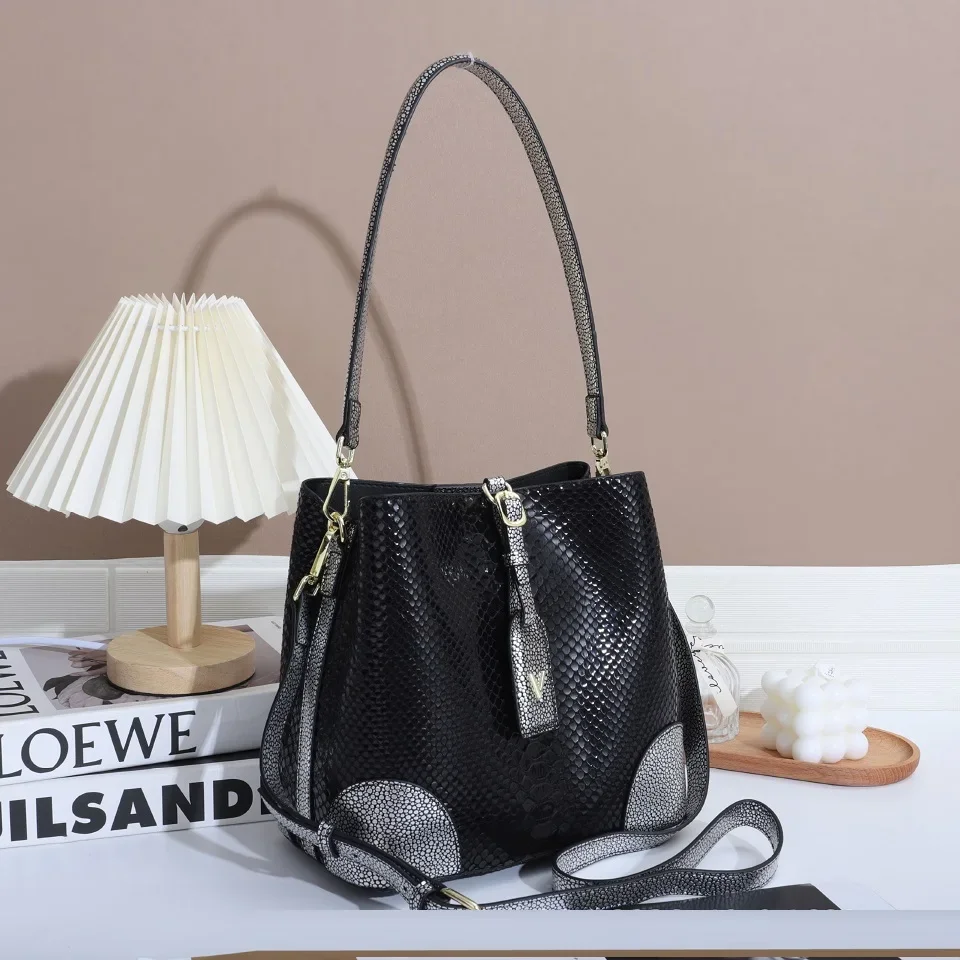 

Женские сумки с верхней ручкой и змеиным узором, роскошные дизайнерские сумки через плечо с текстурой змеиной кожи, кошельки и сумочки