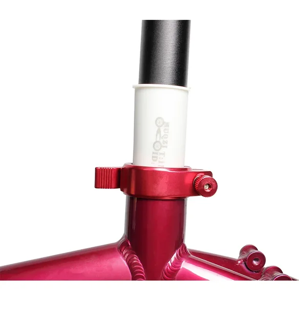 Adattatore Reggisella Bici - Da 27.2mm A 30.8mm, In Lega Alluminio, Per MTB E Strada - Foto 6