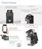 HomeWise Automatic Latte Art Machine Coffee Latte Printer Coffee Printer Pattern Printer Food Surface Printer Caramel 110V-220V 2