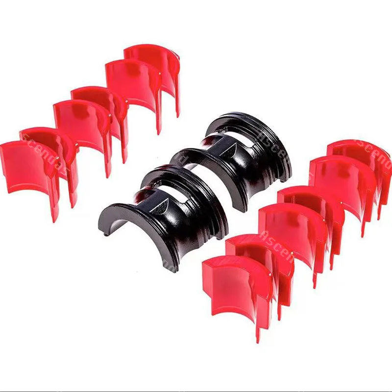 New Universal Motorcycle Fork Seal Driver Kit 14Pc Oil Seal Mount Driver Set 35-50MM