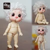 Movable Joint Ymy Doll Fat Animal Body Cat Foot Animal Tail Doll Replace Body Accessories For Nendoroids, Ob11, Gsc, Obitsu 11 2