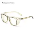 Transparent Green