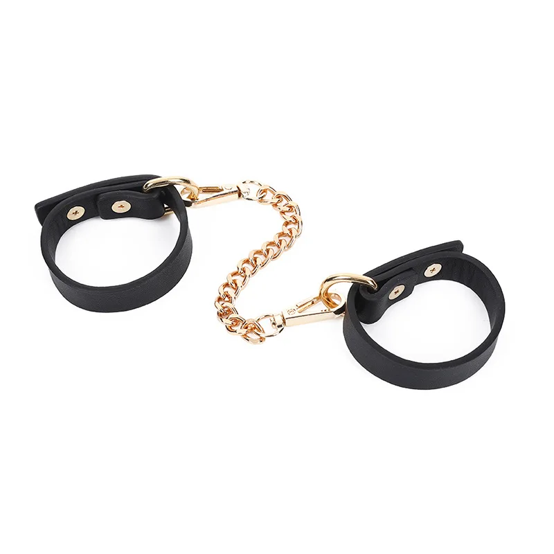 BDSM Handcuffs Restraint Sex Toy Couple Adult Hand Body Restraint Handcuffs Detachable SM Slave Bondage Gears 18+ Sex Products