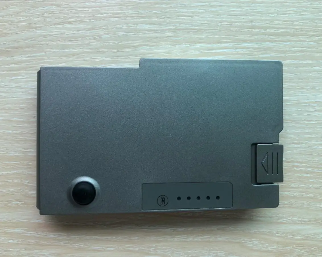 Dell Latitude Bateria do Portátil Dell Latitude D500 D505 D510 D520 D530 D600 D610 Precisão M20 C1295 M9014 U1544 W1605 Y1338 - Imagem 4