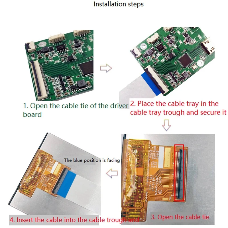 8.8 ġ 1920X480 ػ 600   LCD ÷, MIPI ̽, ̹ 尡ִ HSD088IPW1-A00