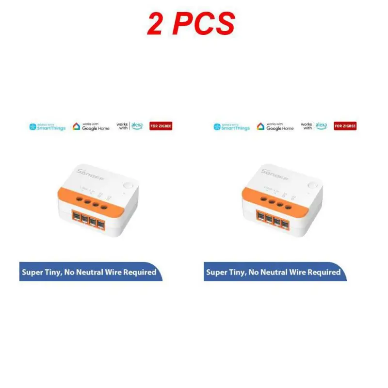 Comprar Sonoff ZBMINIL2 - Relé inteligente Zigbee - Branco