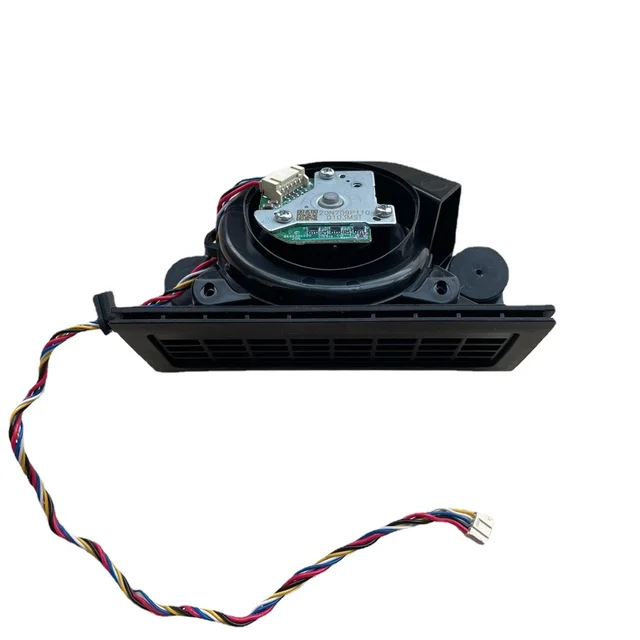 Ecovacs 로봇 진공 청소기의 새로운 생명: 메인 엔진 팬 모터 교체