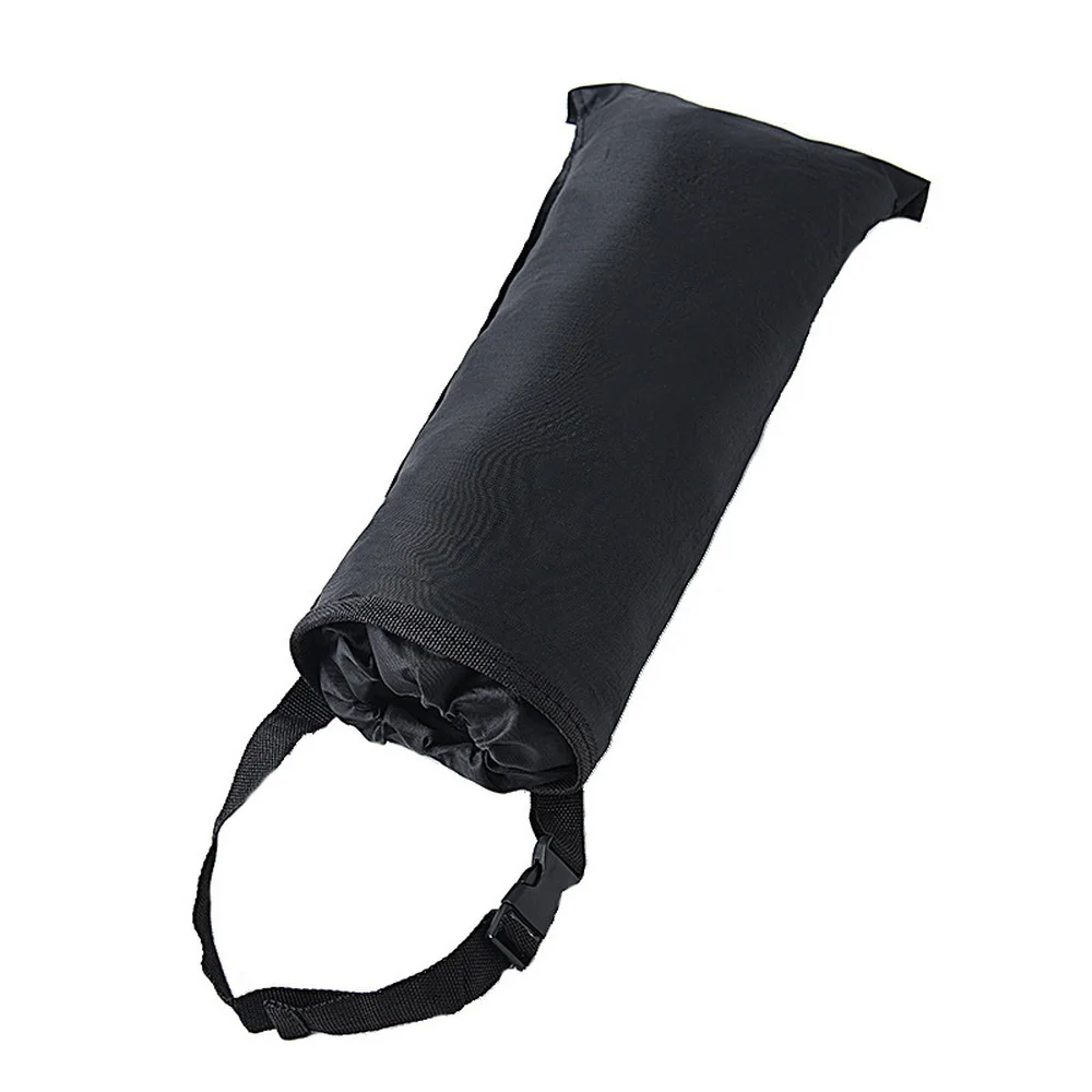 Car Trash Can Storage Bag Dust Seat Back Organizer Pocket Bags for Car Accessories