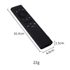 Silicone Protective Case For Samsung TV Q70B Q80B QN85B QN90B QN95B QN800B TM2280E RMCSPB1EP1 Litchi Texture 4