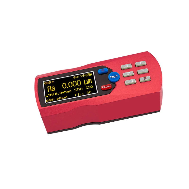 DW331 Surface Roughness Meter / Gauge Measuring Instrument Test Equipment Tester Machine
