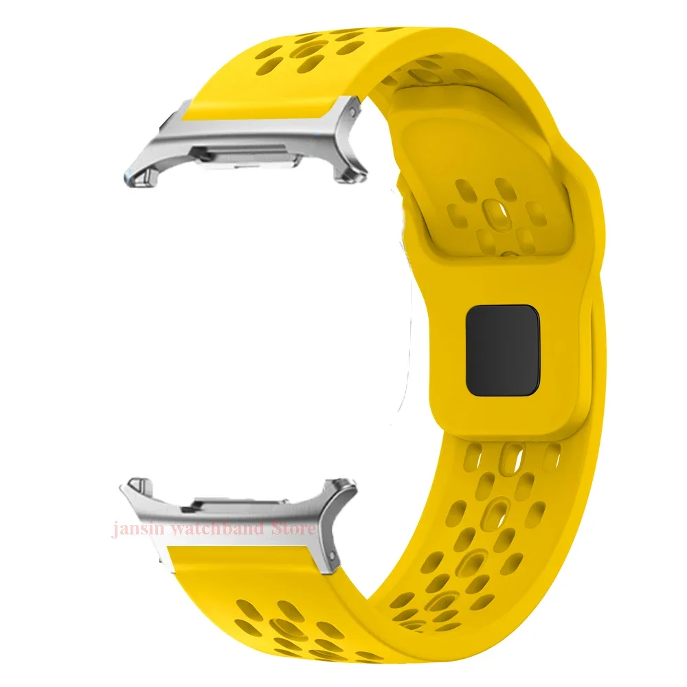 Silicone Breathable Sports Band Bracelet
