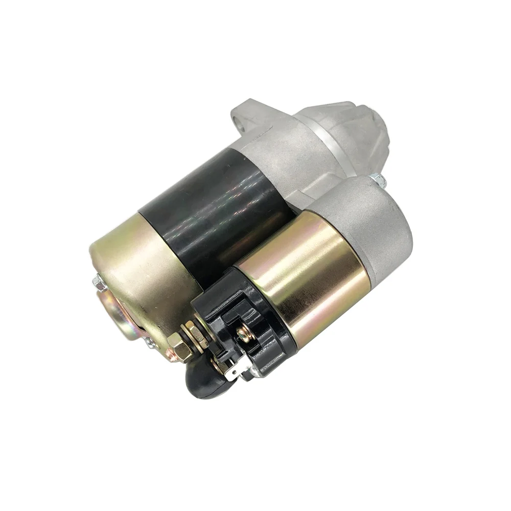 New 10HP Diesel Starter Motor For Yanmar 186F 188F 192F 12V 8T CW Generator