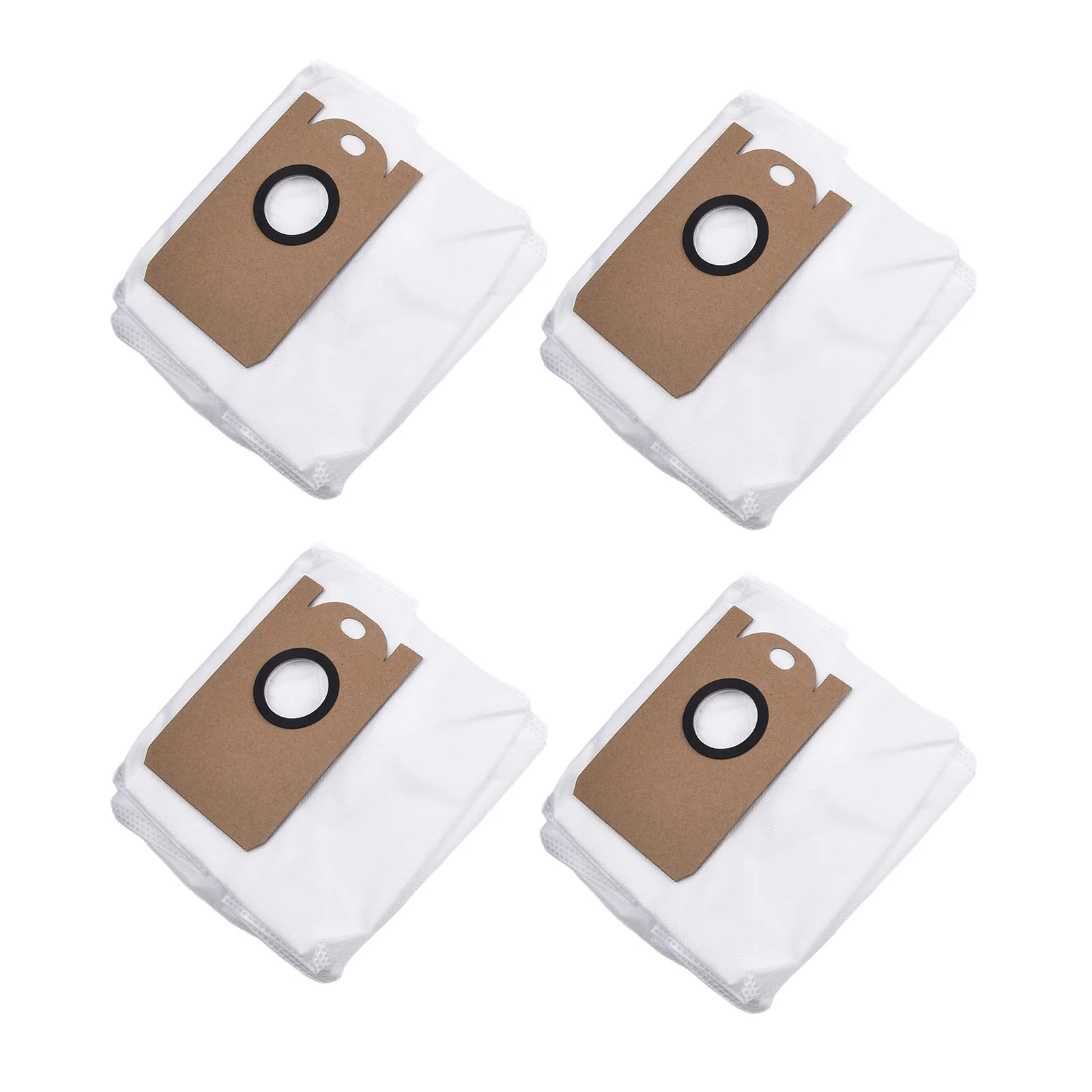 

Robot Vacuum Cleaner Dust Bags Compact Exquisite Lightweight Parts Repair Replacements For Lubluelu SL60D SL61