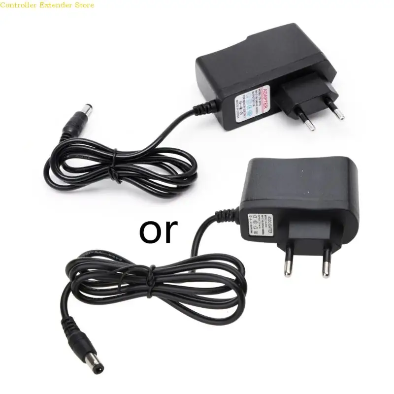 

3 1A Power Adapter Supply to for DC 2.1mm 5.5mm Plug 3V 1 Amp Power Su
