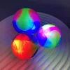 LED Glowing Ball for Dogs, Flashing Glow in the Dark, Elastic Ball Toy, Interactive Toys for Puppy, Chewing Molar Balls 5