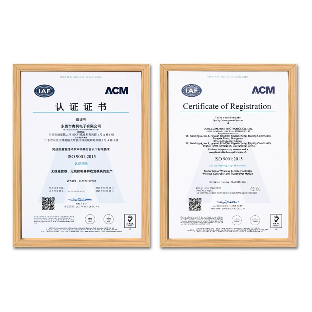 Copy Remote Control 433.92 MHz Gate Opener Remote Universal Duplicator Key High Sensitivity for Car Home Garage Door Gate