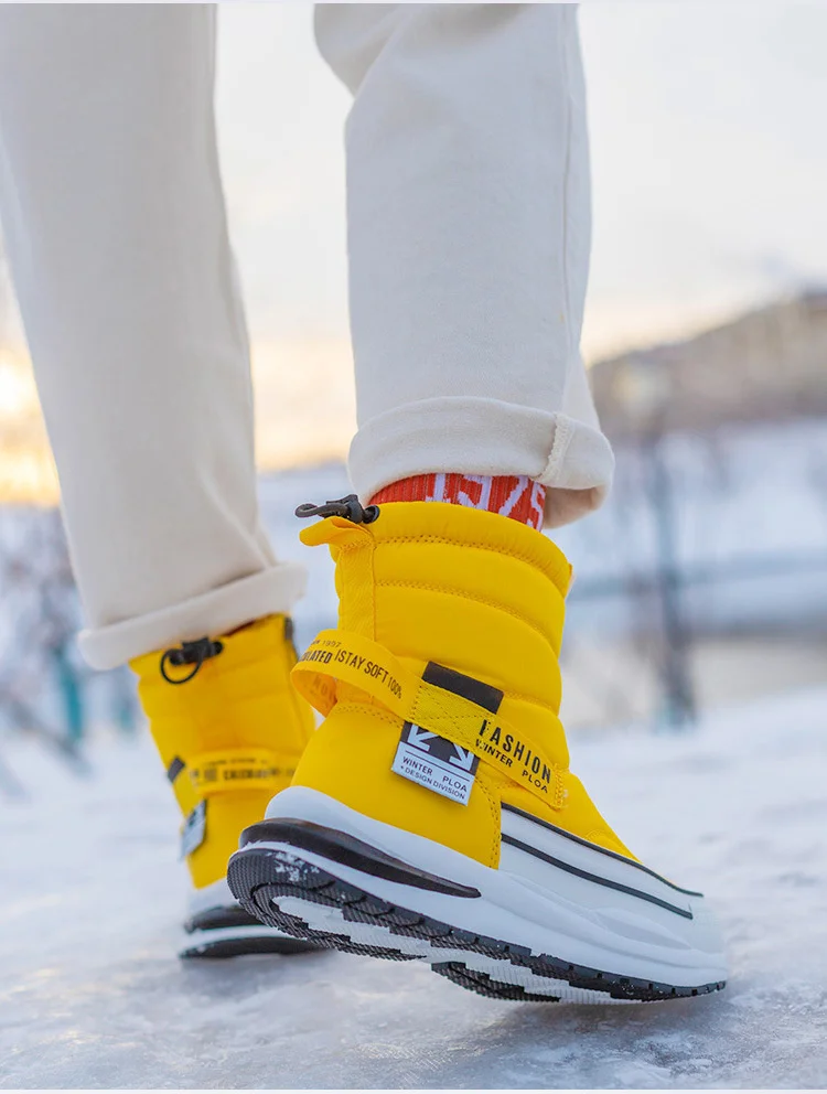 winter snow boots - true-deals-club