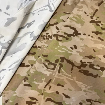 1.5 m di Larghezza Poliestere Cotone Multicam Nero MCBK MCAP MC MCTP MCAD Tessuto mimetico per abiti mimetici fai da te Abiti tattici