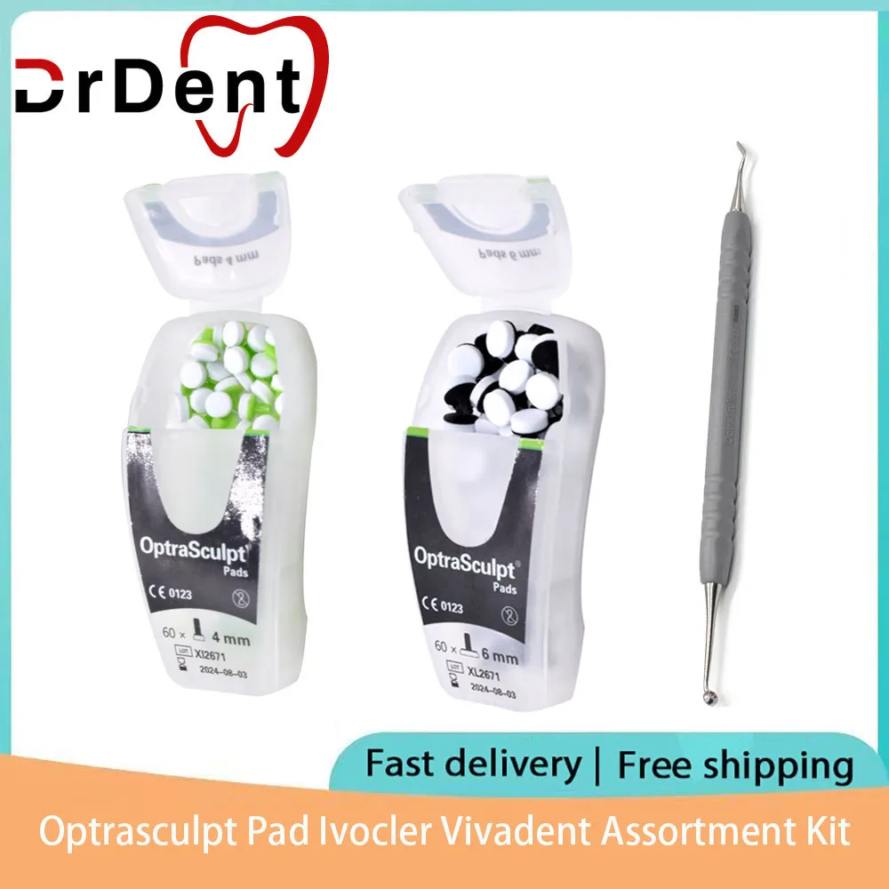 Dental Molding Tools/spatulas Optrasculpt Foam Padsl+s Filling