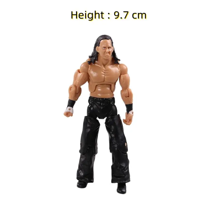 プロレスフィギュア 5体 Jakkswweチャレンジアリーナレスリンググラディエーター